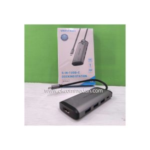 Vention USB-C Docking Station 5 in 1 ( CNBHB )