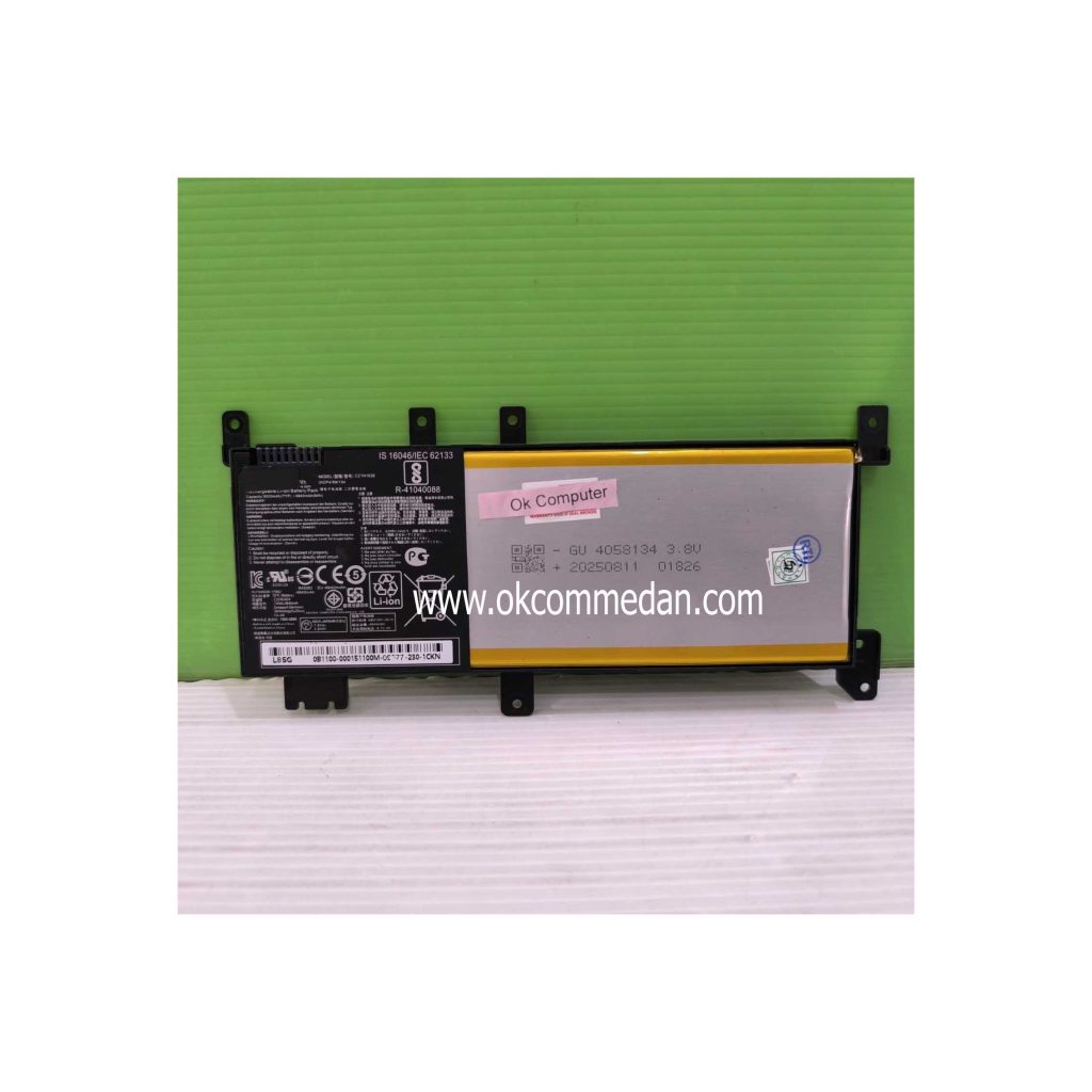 Baterai Laptop Asus C21N1638