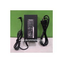 Charger Laptop MSI 20V 6A Konektor 4.5 x 3 mm