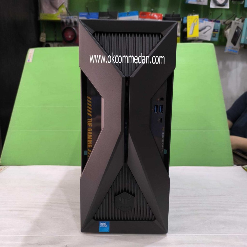 Harga Asus TUF Gaming T500MV-G350715WOM PC Gaming Intel Core 7 240H