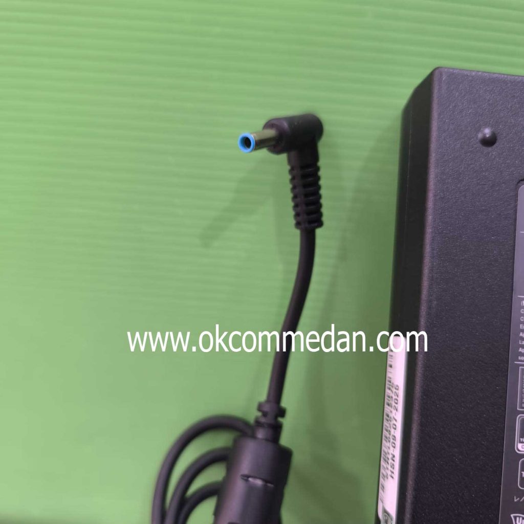 Harga Charger Laptop MSI 20V 6A Konektor 4,5 x 3 mm
