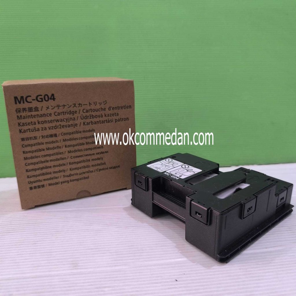 Harga Kompatibel Maintenance Cartridge MC-G04