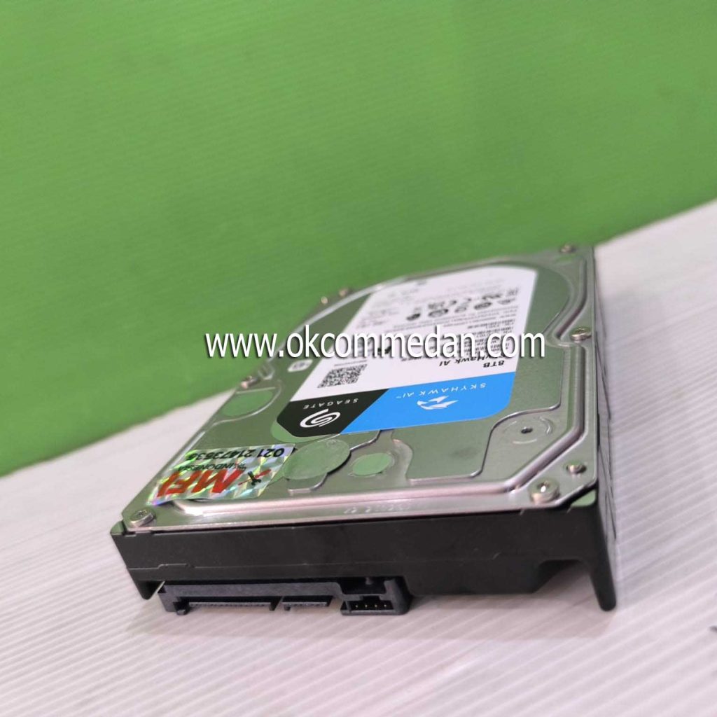 Harga Seagate Harddisk Skyhawk Ai 8 TB ( ST8000VE001 )
