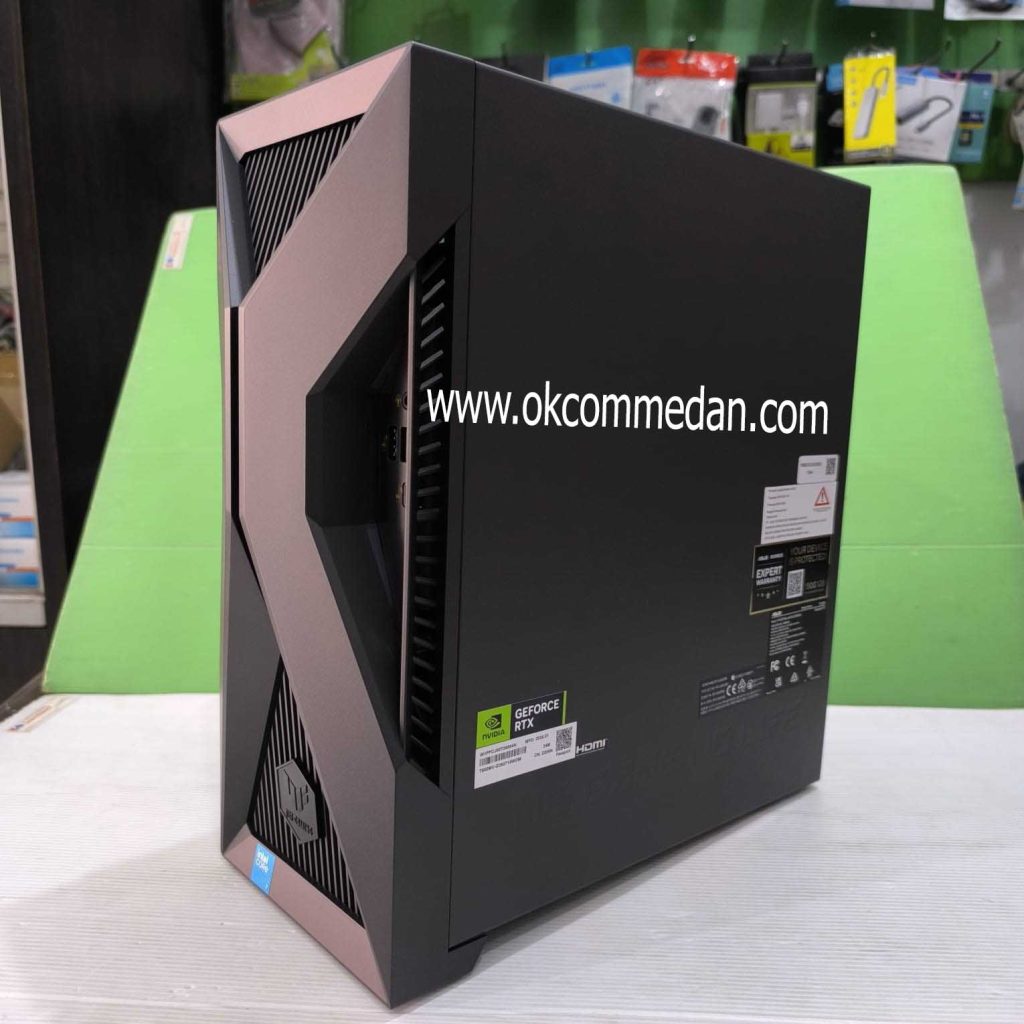 Jual Asus TUF Gaming T500MV-G350715WOM PC Gaming Intel Core 7 240H