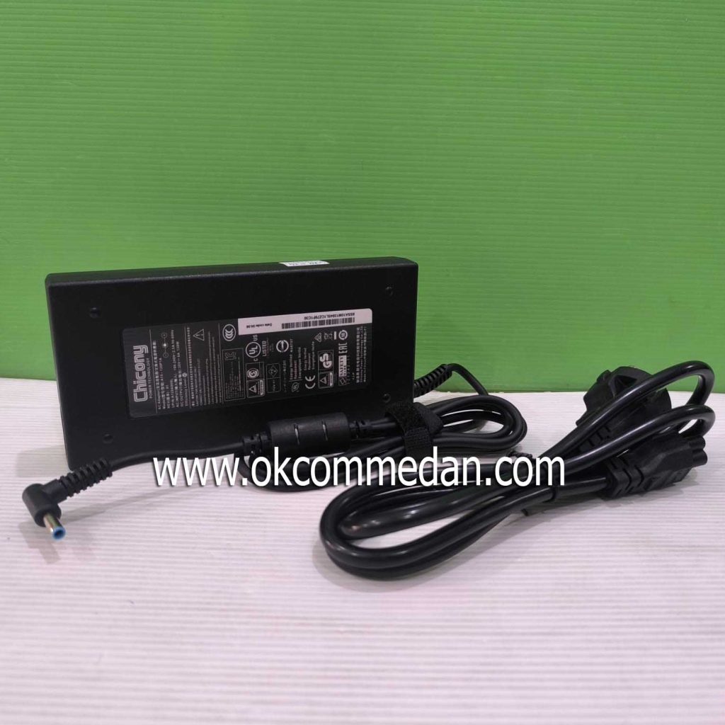 Jual Charger Laptop MSI 20V 6A Konektor 4,5 x 3 mm