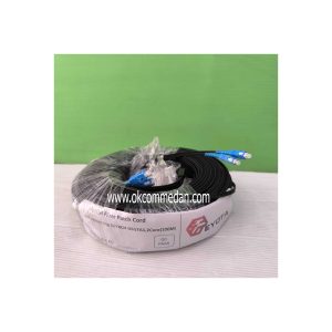 Jual Kabel Fiber Optic Precon 2 Core 3 Sling 100 mtr