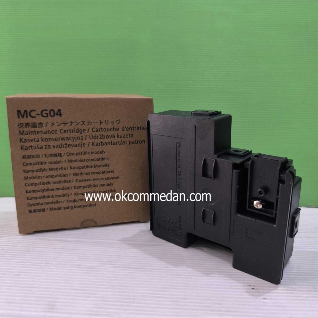 Jual Kompatibel Maintenance Cartridge MC-G04
