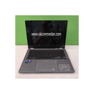 Jual Laptop Asus Vivobook 14 Flip TP3407SA-OLED7151M Intel Core Ultra 7 256v