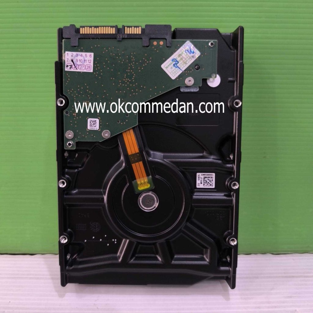 Jual Seagate Harddisk Skyhawk Ai 8 TB ( ST8000VE001 )