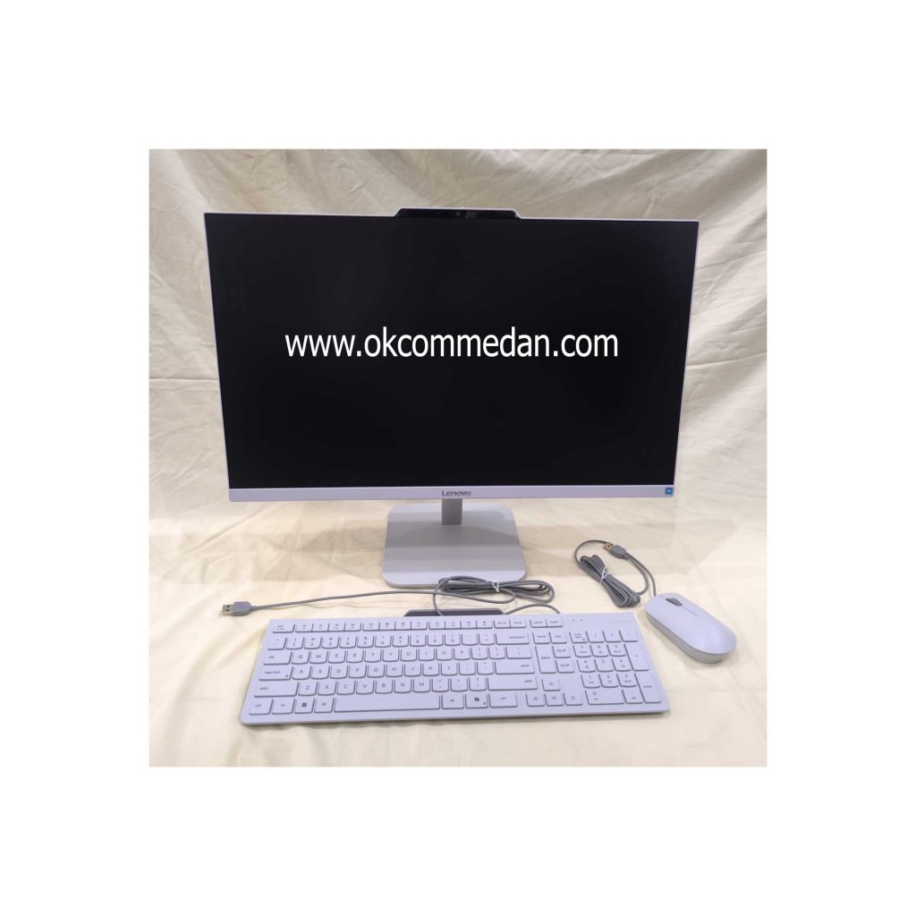 Lenovo A100 PC All in one Intel N100 win11