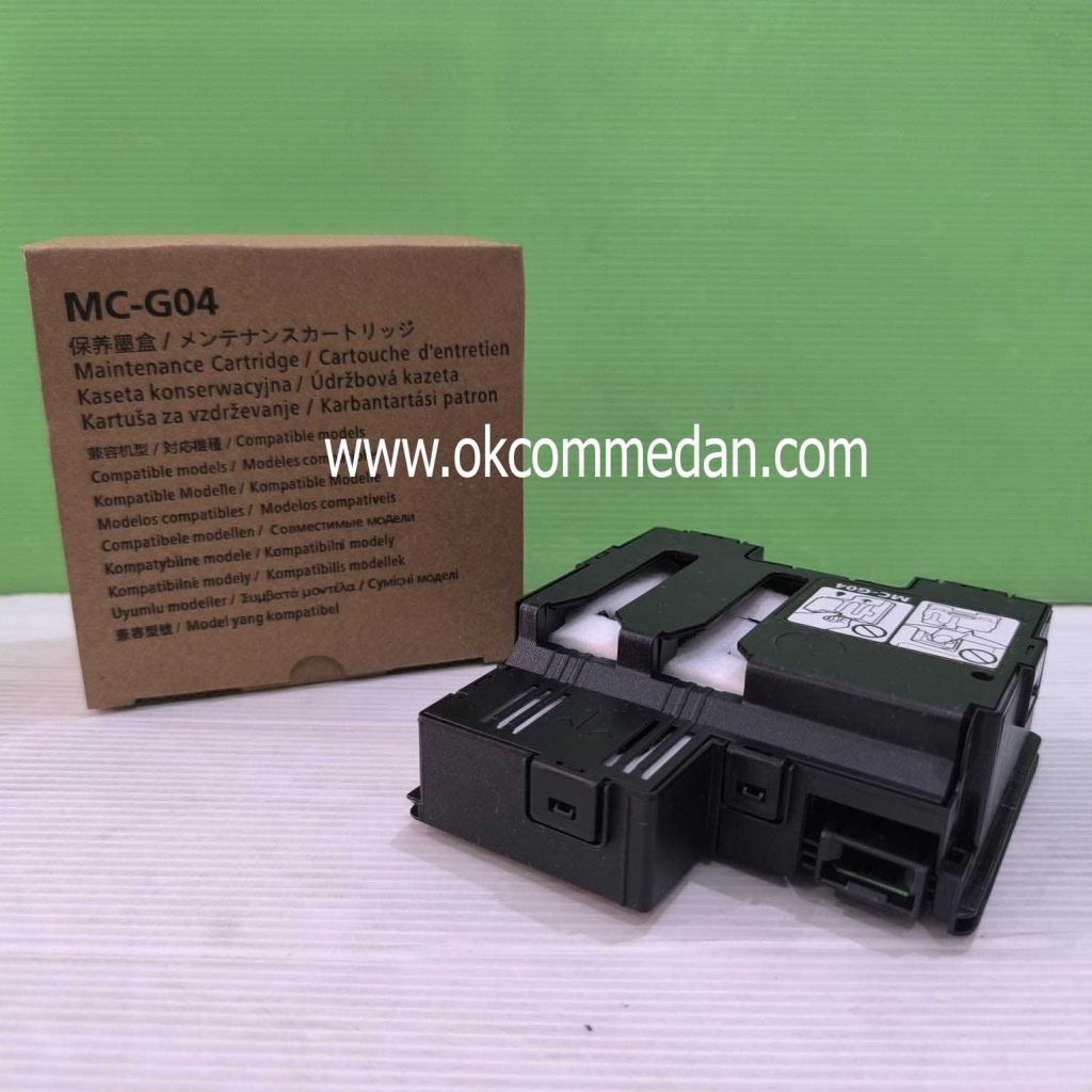 Maintenance Cartridge MC-G04 Kompatibel