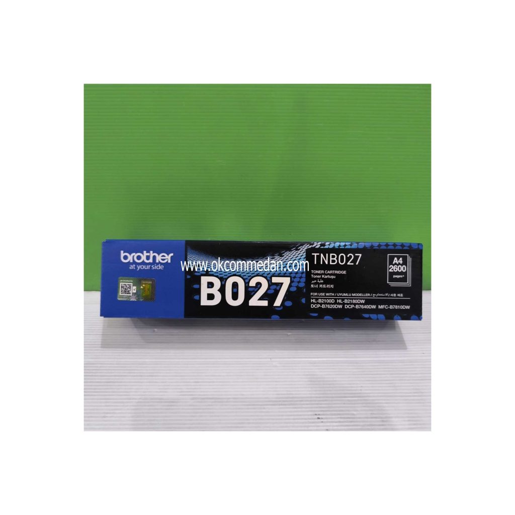 Toner Cartridge Brother TNB027