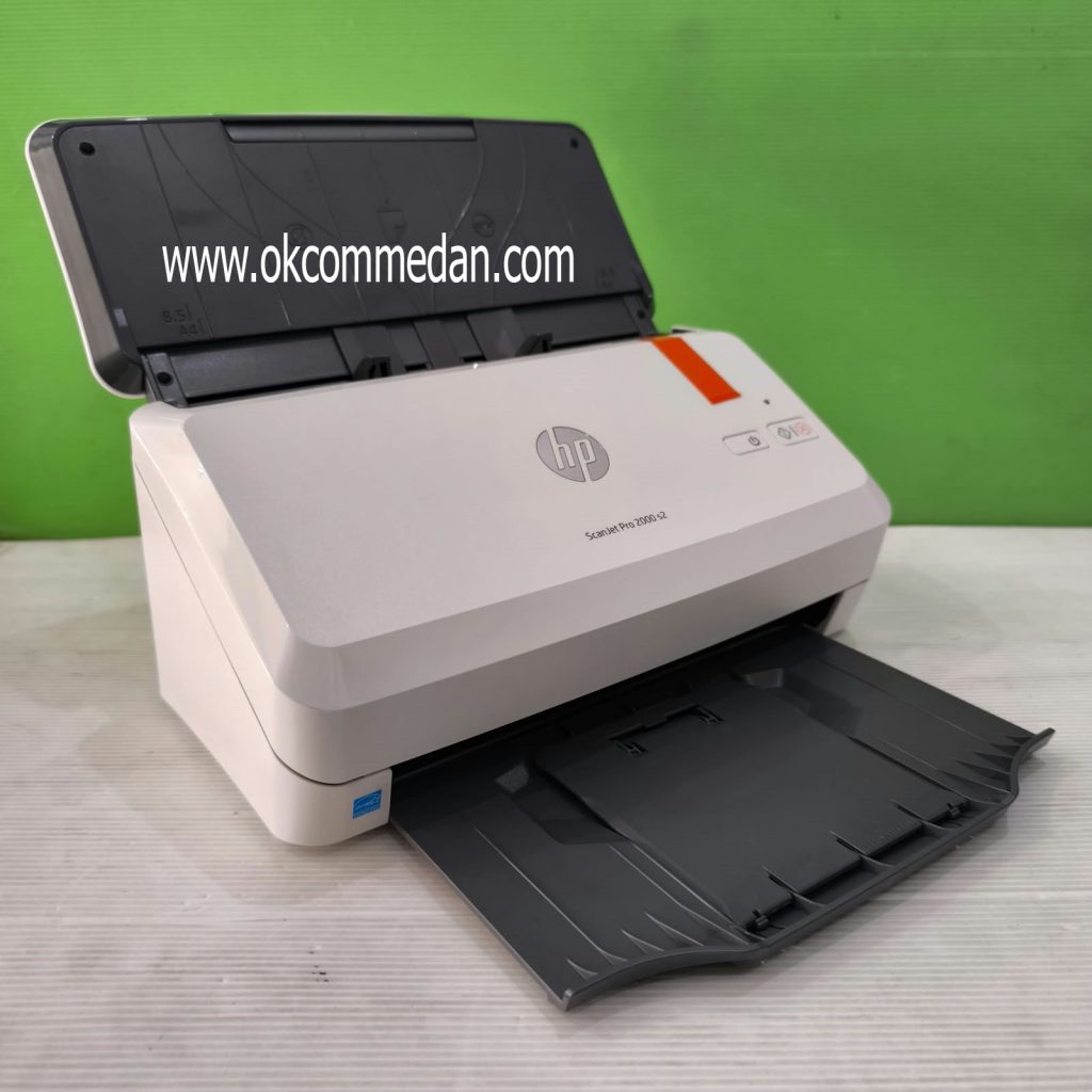 Harga Scanner HP Scanjet Pro 2000 S2