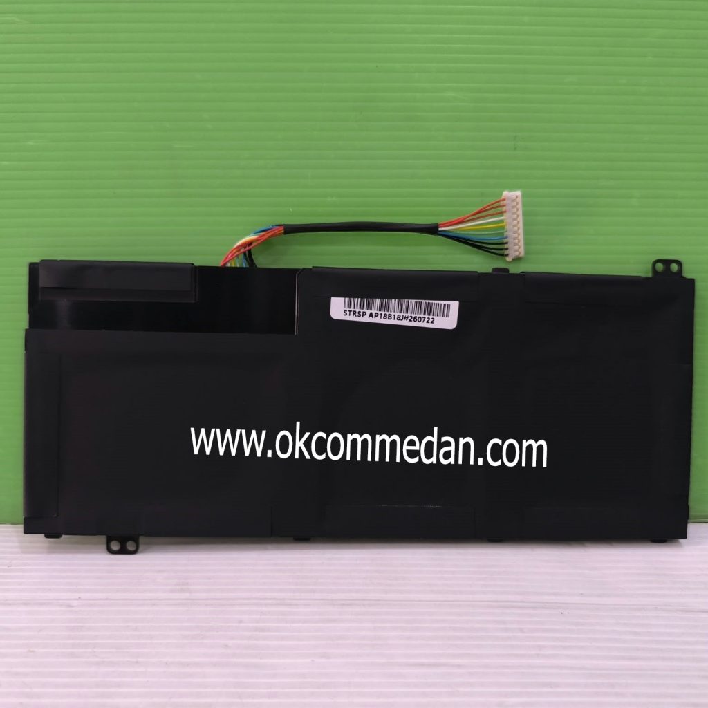 Jual Baterai Baru Untuk Laptop Acer AP18B18J