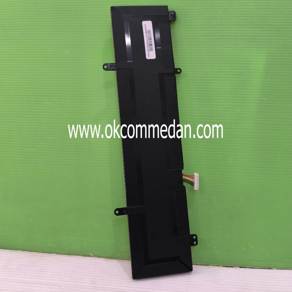 Jual Baterai Laptop Asus B31N1707