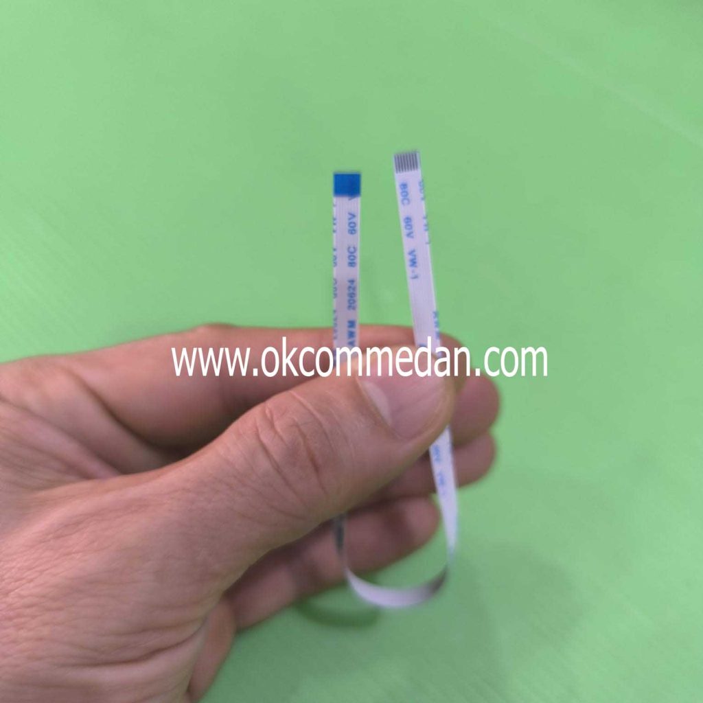 Jual Kabel Flexibel Untuk Touch Pad 8 pin 15 cm Bolak balik