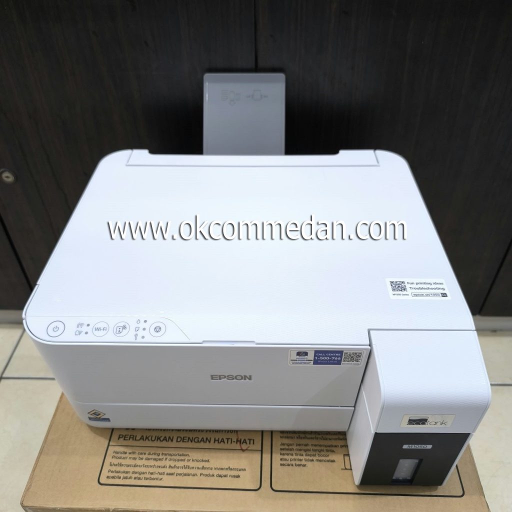 Jual Printer Epson Eco Tank M1050