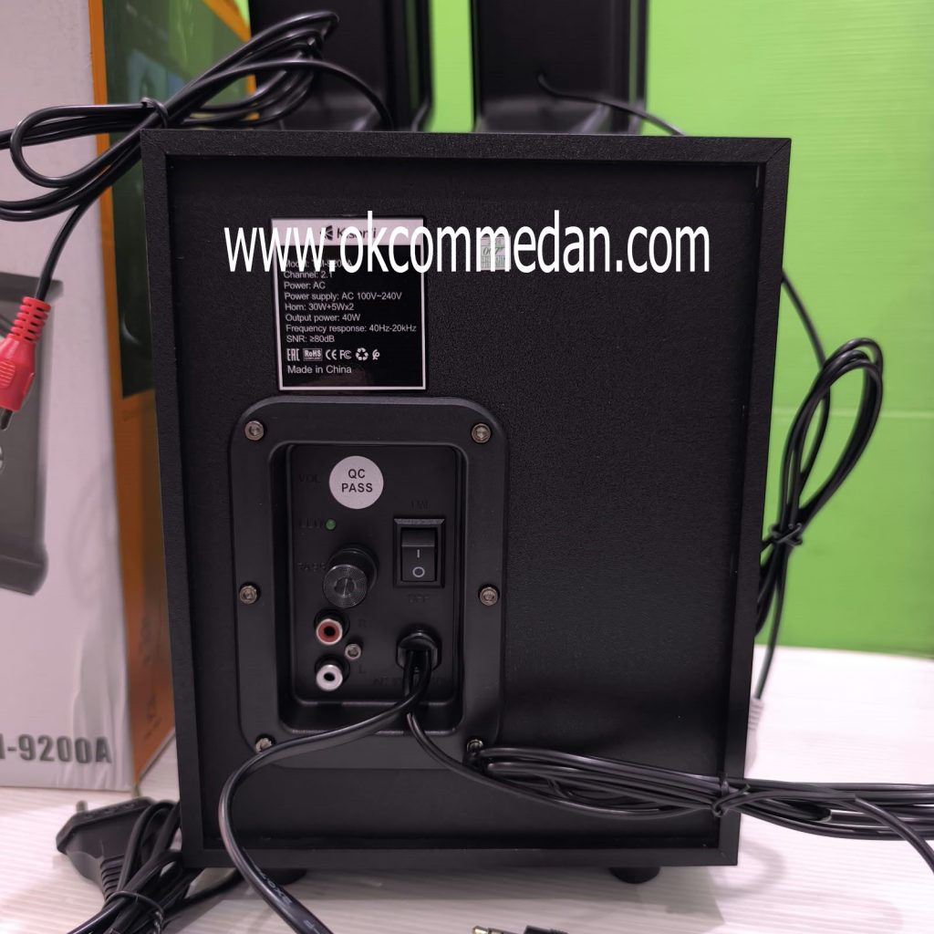 Jual Speaker Kisonli TM-9200A