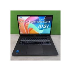 Laptop MSI Modern 14 F13MG Intel core i3 1315u