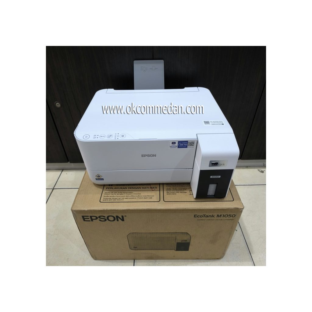 Printer Epson Eco Tank M1050