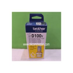 Tinta Brother BTD100y Warna Yellow